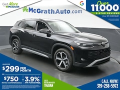2025 Volkswagen Tiguan 2.0T SE SUV