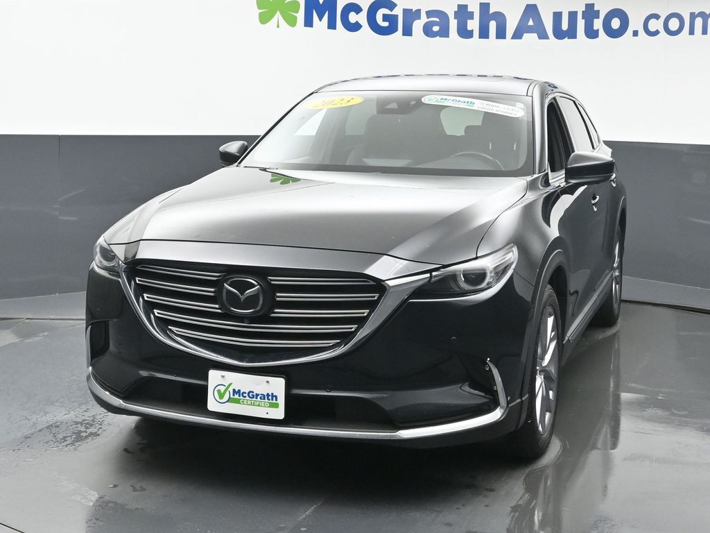 2023 Mazda CX-9 Grand Touring photo 4