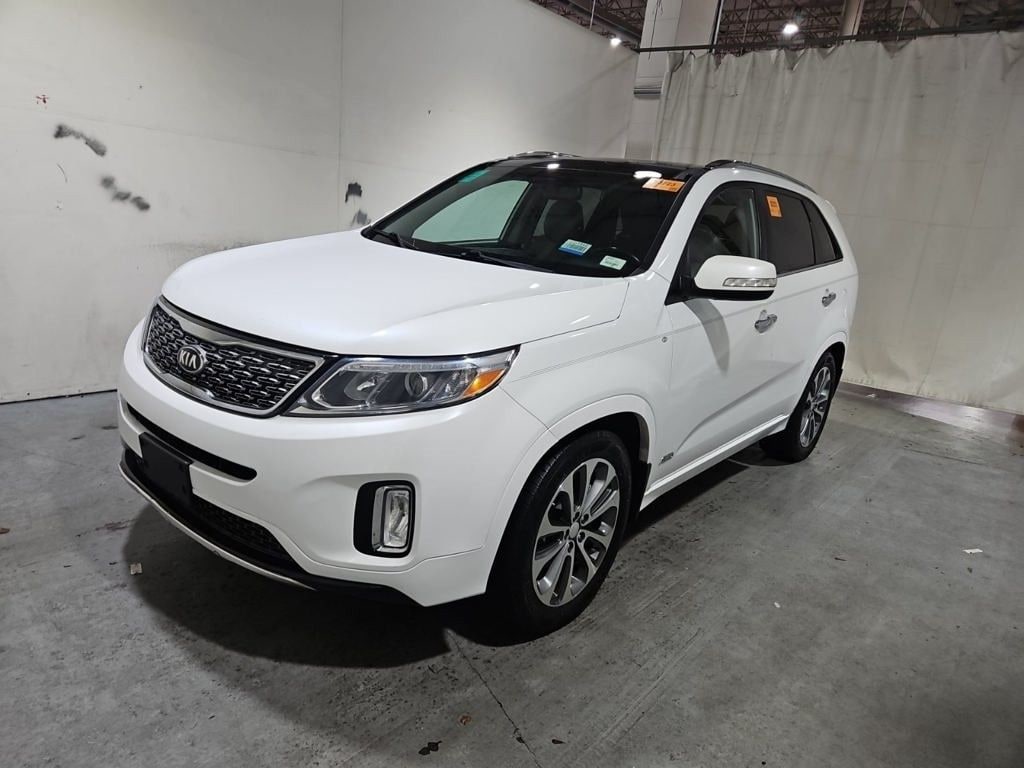 Used 2014 Kia Sorento SX V6 SUV