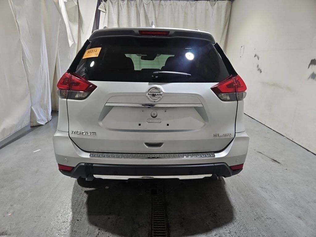 Used 2020 Nissan Rogue SL SUV