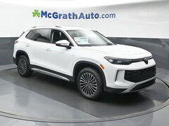 2025 Volkswagen Tiguan 2.0T S SUV