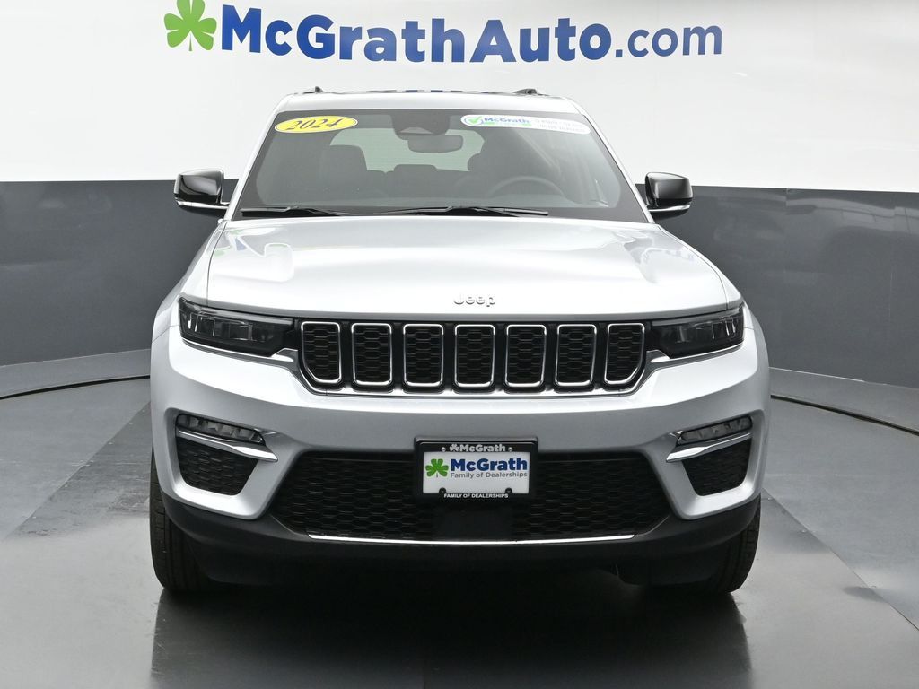 2024 Jeep Grand Cherokee Limited photo 3