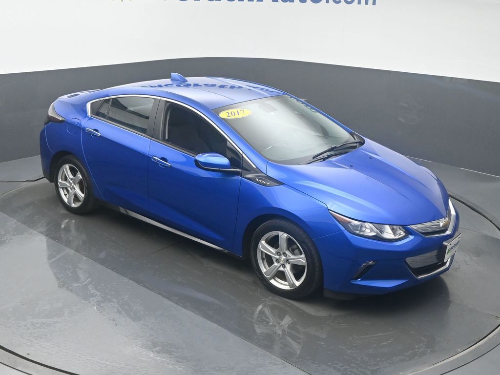 Used 2017 Chevrolet Volt LT with VIN 1G1RA6S51HU128910 for sale in Marion, IA