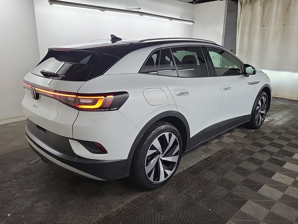 Used 2021 Volkswagen ID.4 PRO S with VIN WVGUNPE21MP060500 for sale in Marion, IA
