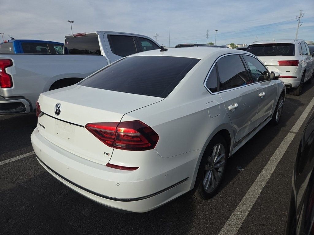 Used 2018 Volkswagen Passat SEL Premium with VIN 1VWCA7A39JC004265 for sale in Marion, IA
