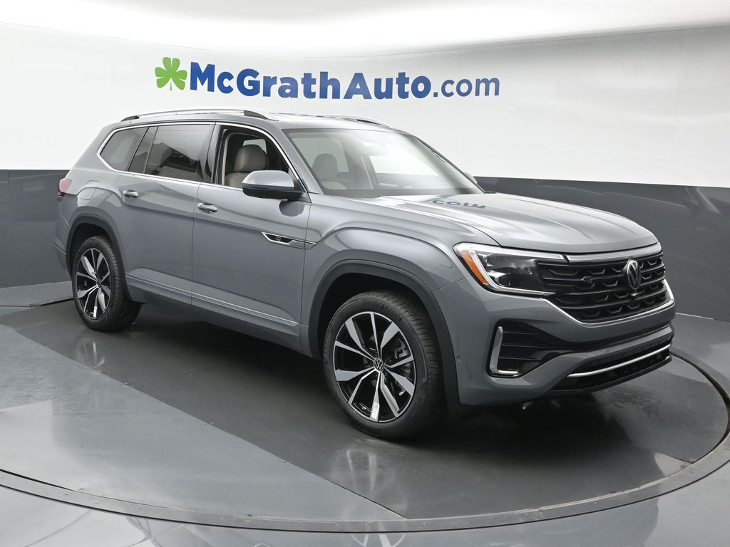 2025 Volkswagen Atlas SUV 