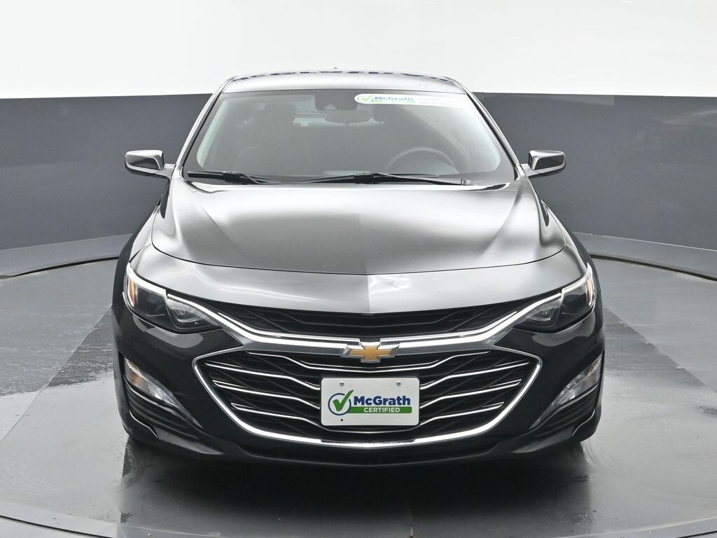 Used 2024 Chevrolet Malibu 1LT Sedan