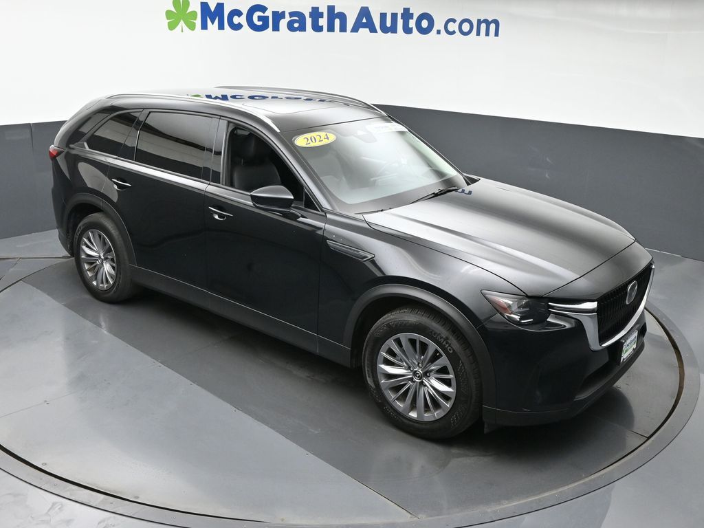 2024 Mazda CX-90 3.3 Turbo Preferred Plus photo 2