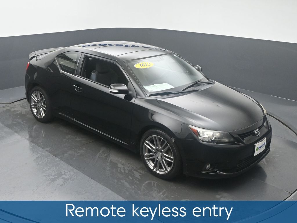 Used 2012 Scion tC Release Series 7.0 with VIN JTKJF5C77C3039494 for sale in Marion, IA
