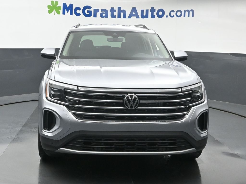 2026 Volkswagen Atlas SE Technology photo 3
