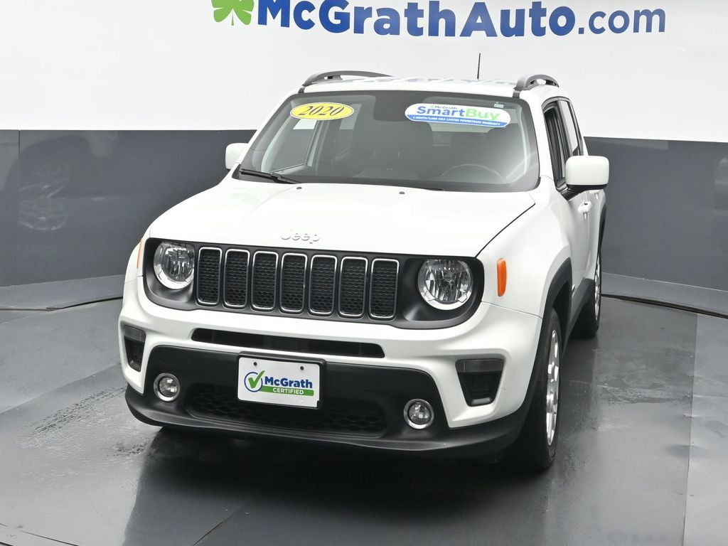 2020 Jeep Renegade Latitude photo 3