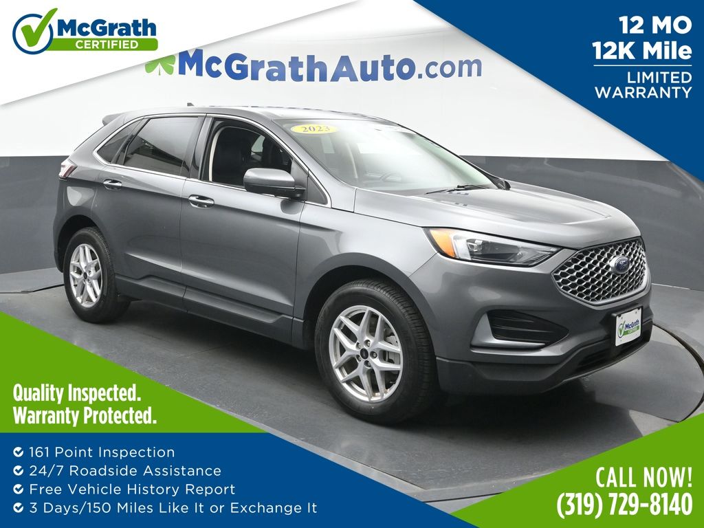 2023 Ford Edge