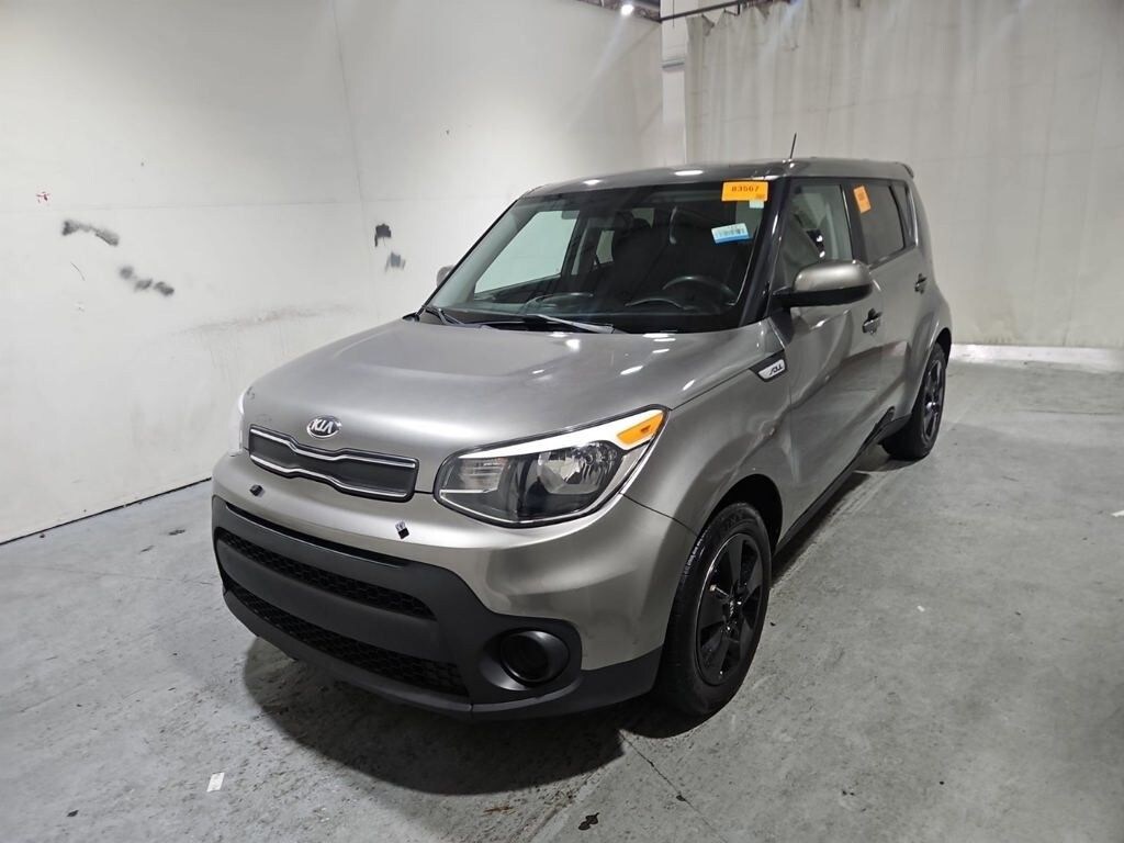 Used 2017 Kia Soul Hatchback