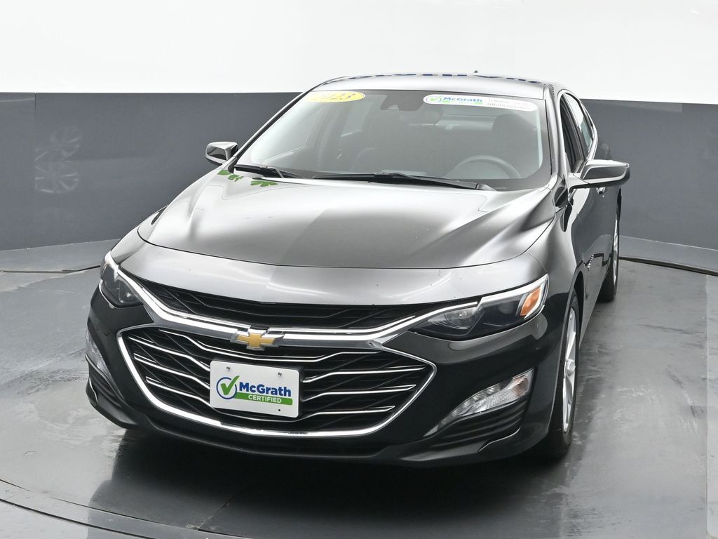 2023 Chevrolet Malibu 1LT photo 4