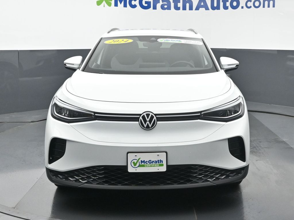 2024 Volkswagen ID.4 Standard photo 3