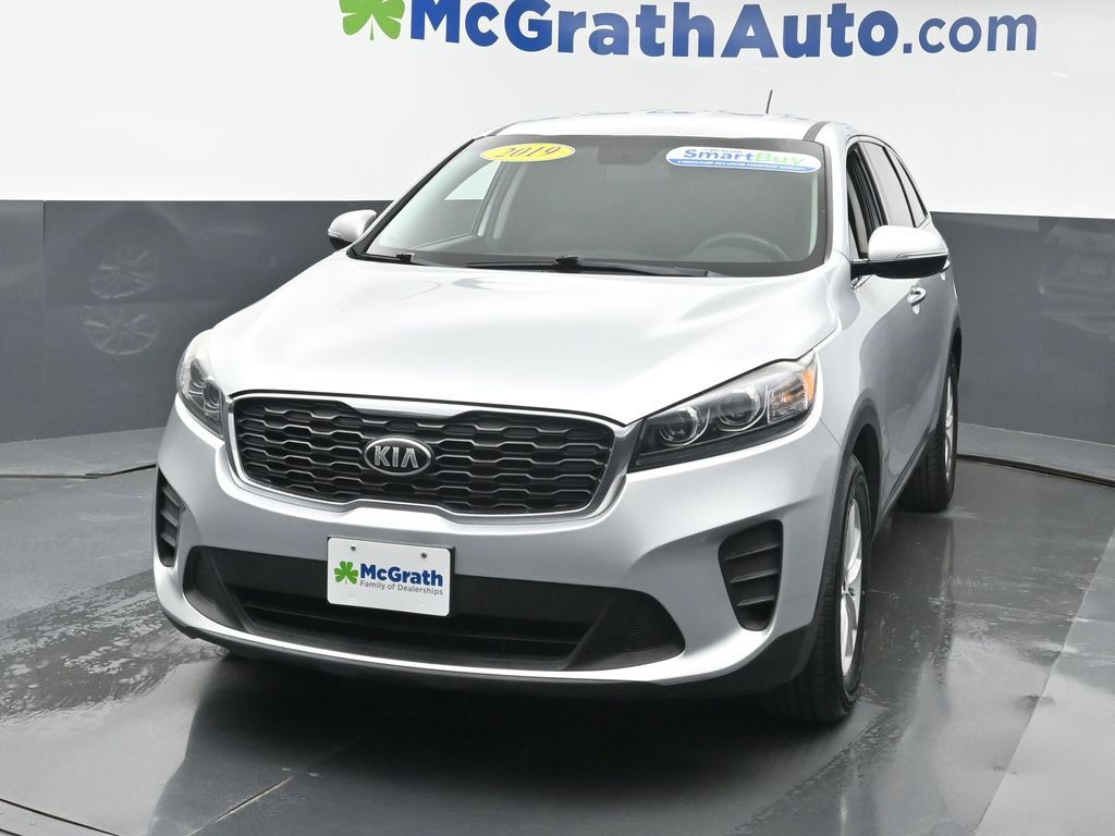 2019 Kia Sorento LX photo 3