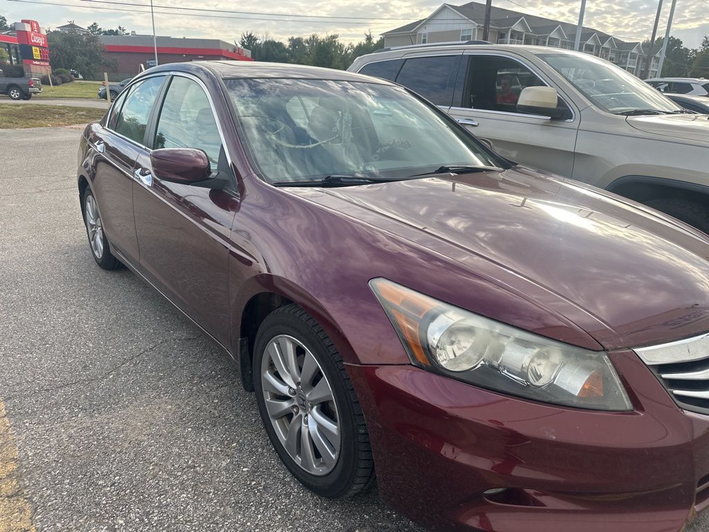 2011 Honda Accord EX-L photo 2