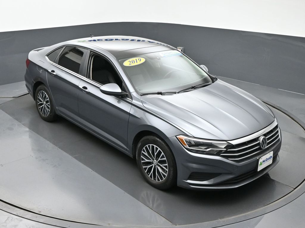 2019 Volkswagen Jetta 1.4T SE photo 2
