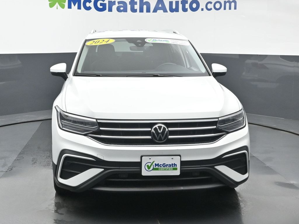 Used 2024 Volkswagen Tiguan 2.0T SE SUV