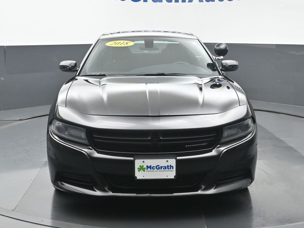 Used 2018 Dodge Charger Police Sedan