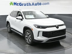 2026 Volkswagen Tiguan 2.0T S SUV