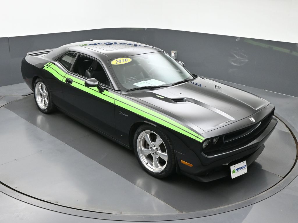 2010 Dodge Challenger R/T Classic photo 2