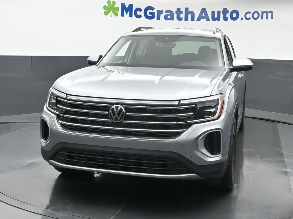 2026 Volkswagen Atlas SE Technology photo 4