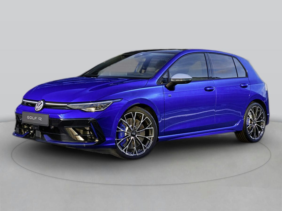 2025 Volkswagen Golf R Hatchback 