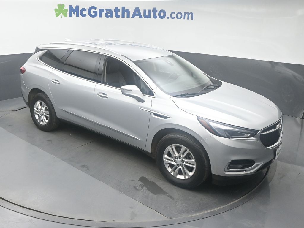 Used 2019 Buick Enclave Premium with VIN 5GAEVBKW7KJ300461 for sale in Marion, IA