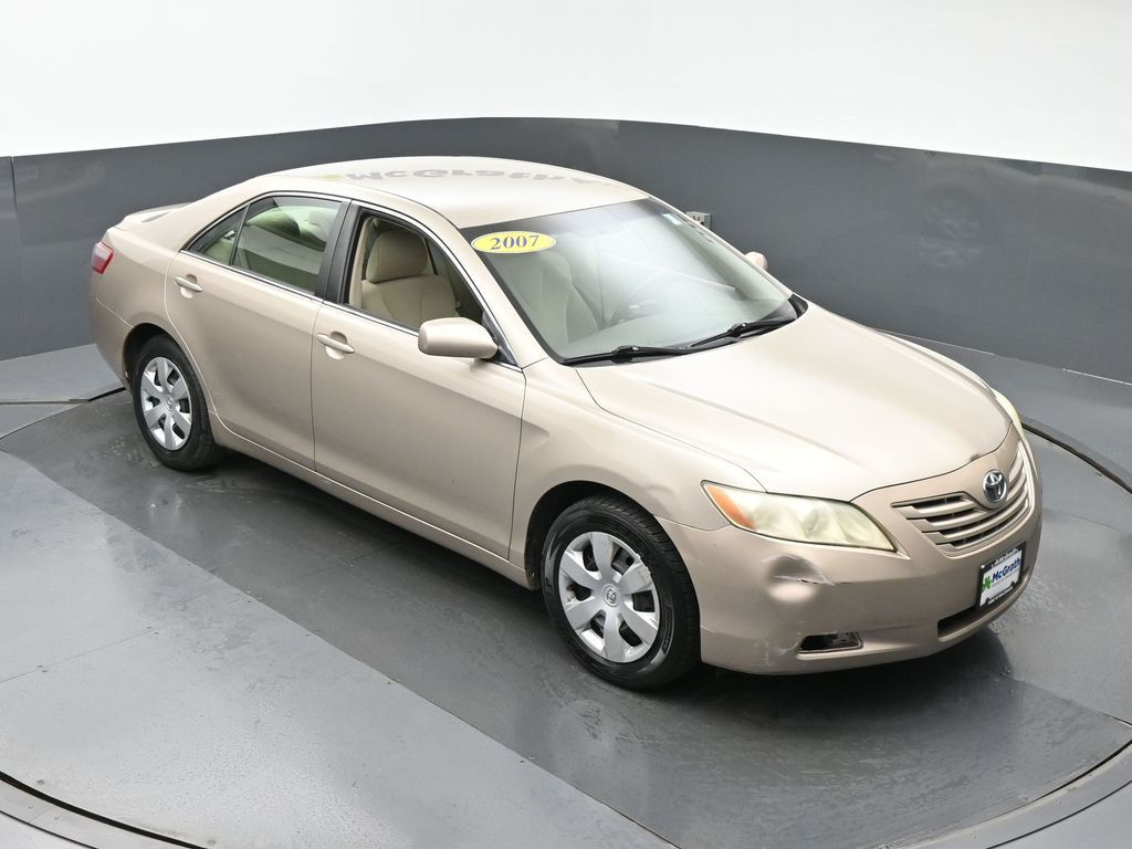 2007 Toyota Camry CE photo 2