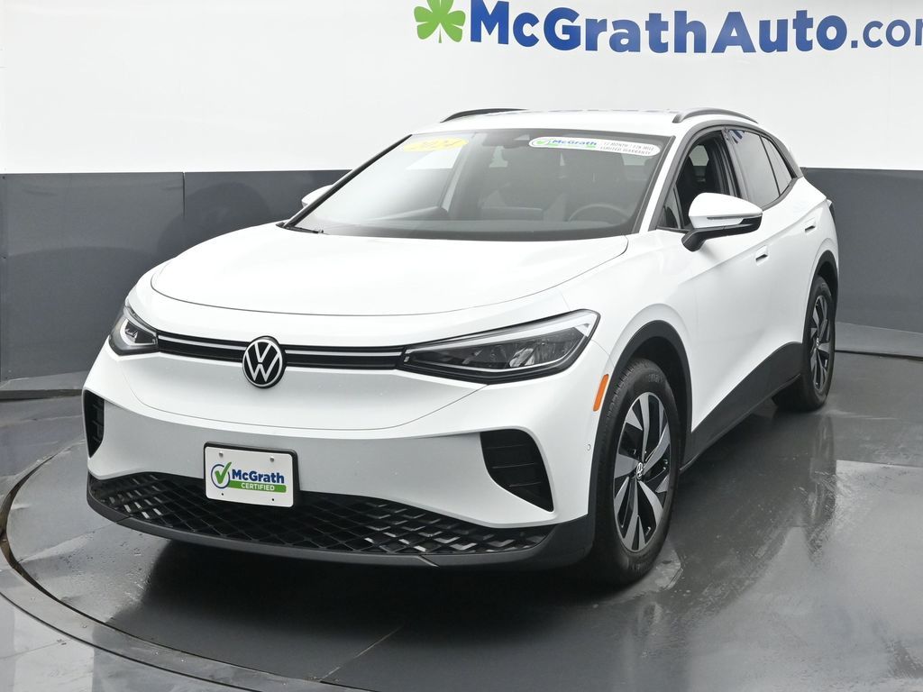 2024 Volkswagen ID.4 Standard photo 4