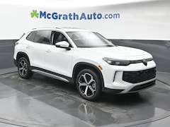 2025 Volkswagen Tiguan 2.0T SE SUV