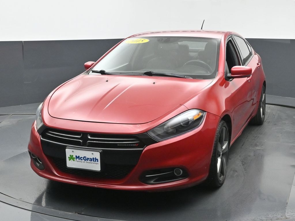 Used 2015 Dodge Dart GT Sedan