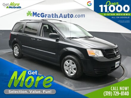 2008 Dodge Grand Caravan SE Van