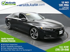 2020 Honda Accord Sport 1.5T Sedan