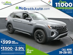2025 Volkswagen Atlas 2.0T Peak Edition SUV