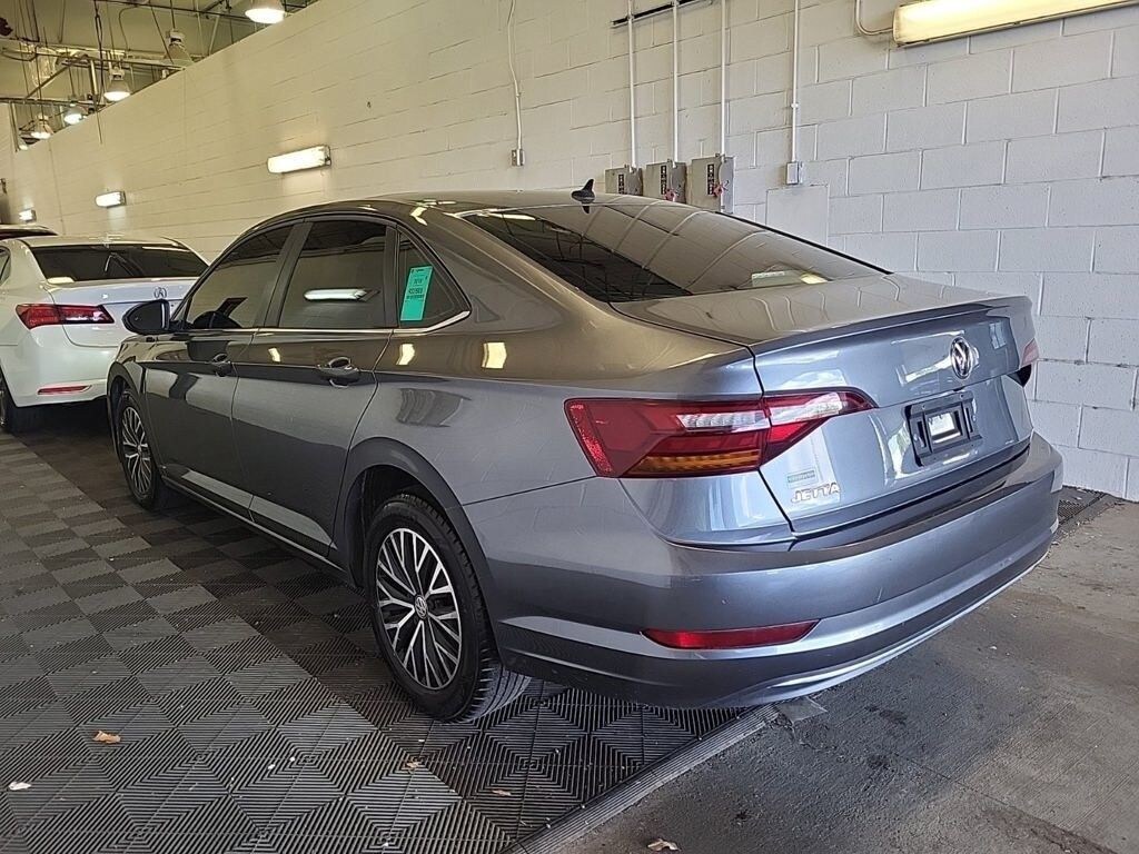 Used 2019 Volkswagen Jetta 1.4T Sedan