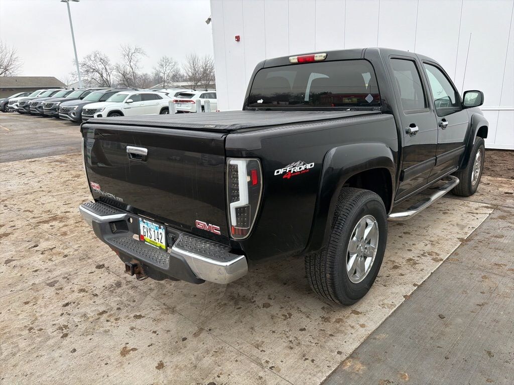Used 2011 GMC Canyon SLE1 Truck Crew Cab