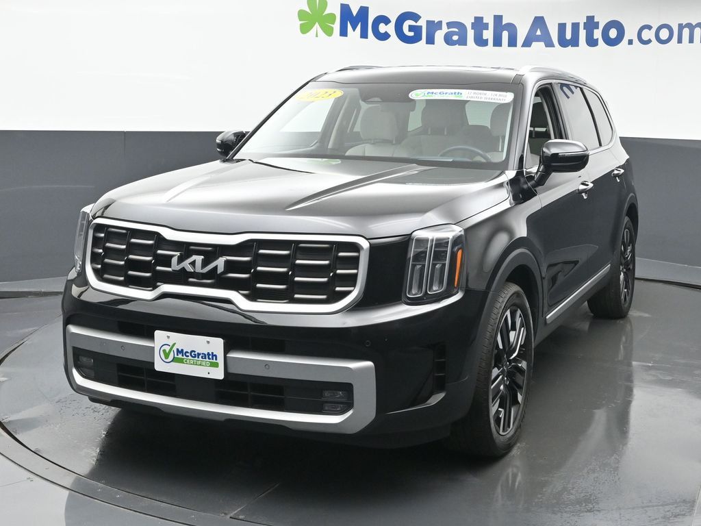 2023 Kia Telluride SX X-Line Prestige X-Pro photo 3