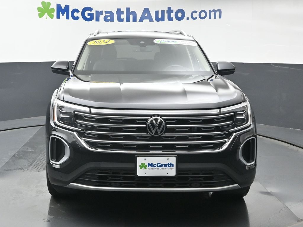 Used 2024 Volkswagen Atlas 2.0T SEL SUV