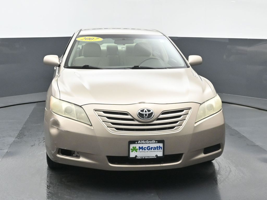 2007 Toyota Camry CE photo 3
