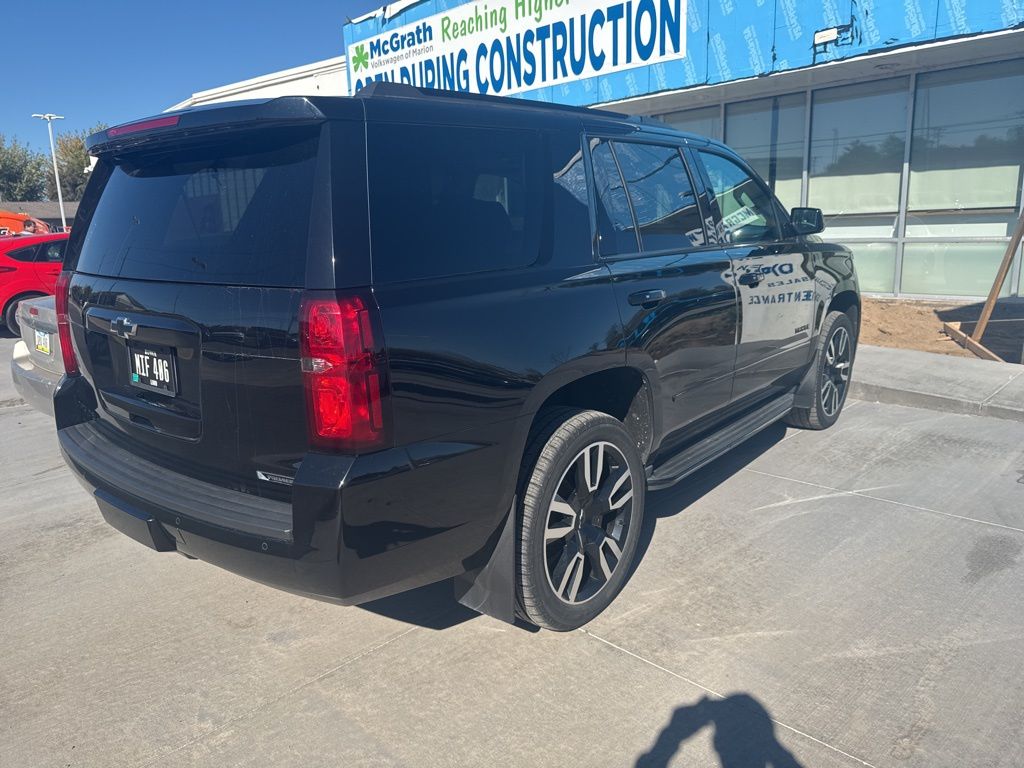 2018 Chevrolet Tahoe Premier photo 2
