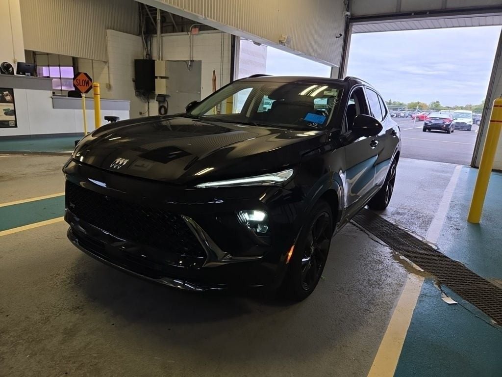 Used 2024 Buick Envision Sport Touring SUV