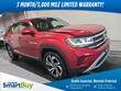  Volkswagen Atlas Cross Sport