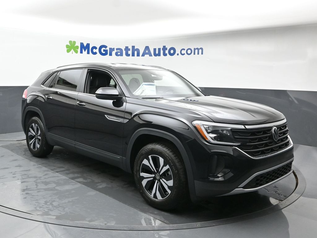 2025 Volkswagen Atlas Cross Sport SUV 