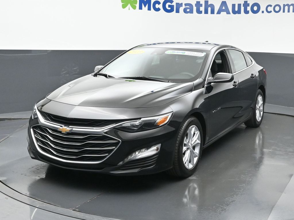 2023 Chevrolet Malibu 1LT photo 4