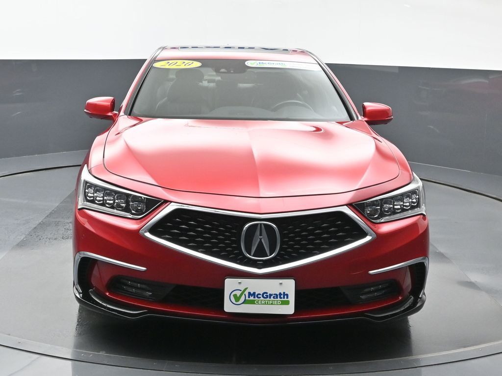 2020 Acura RLX Sport Hybrid Advance photo 3