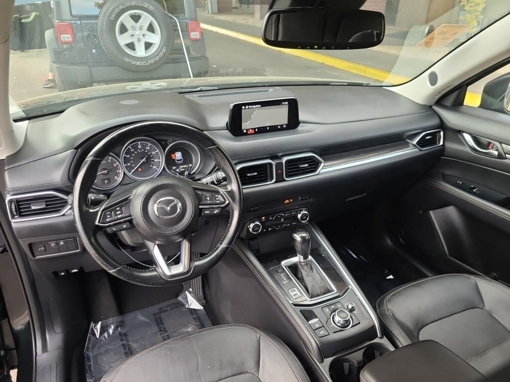 Used 2017 Mazda Mazda CX-5 Grand Touring SUV