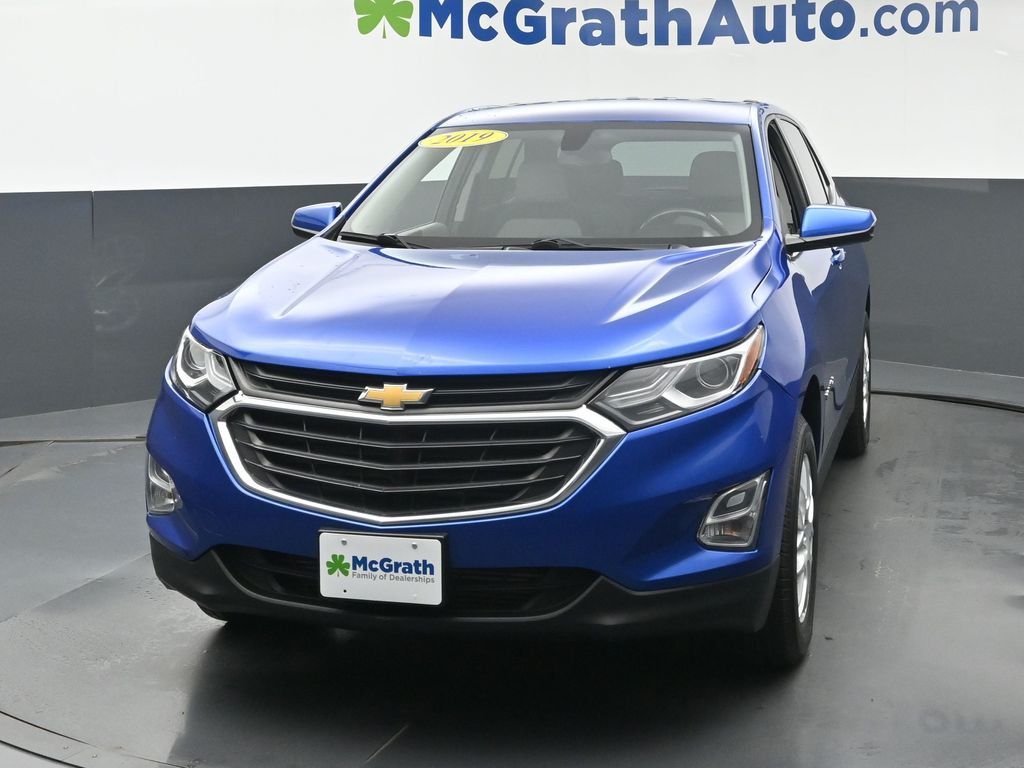 2019 Chevrolet Equinox photo 4