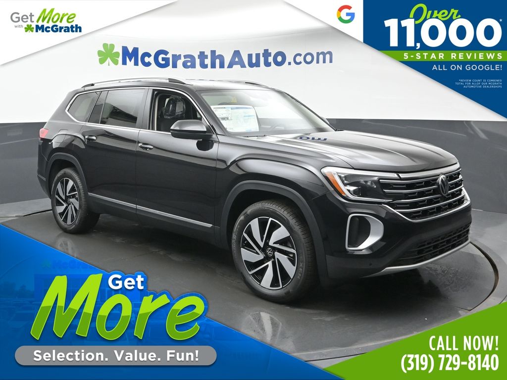 2026 Volkswagen Atlas SUV 